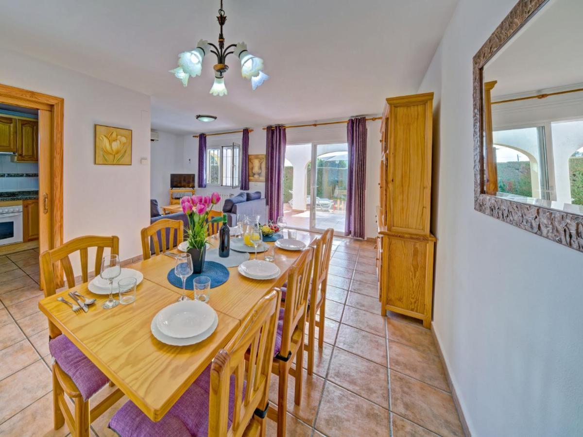 Holiday Home Puerta De Calpe 8 By Interhome Luaran gambar