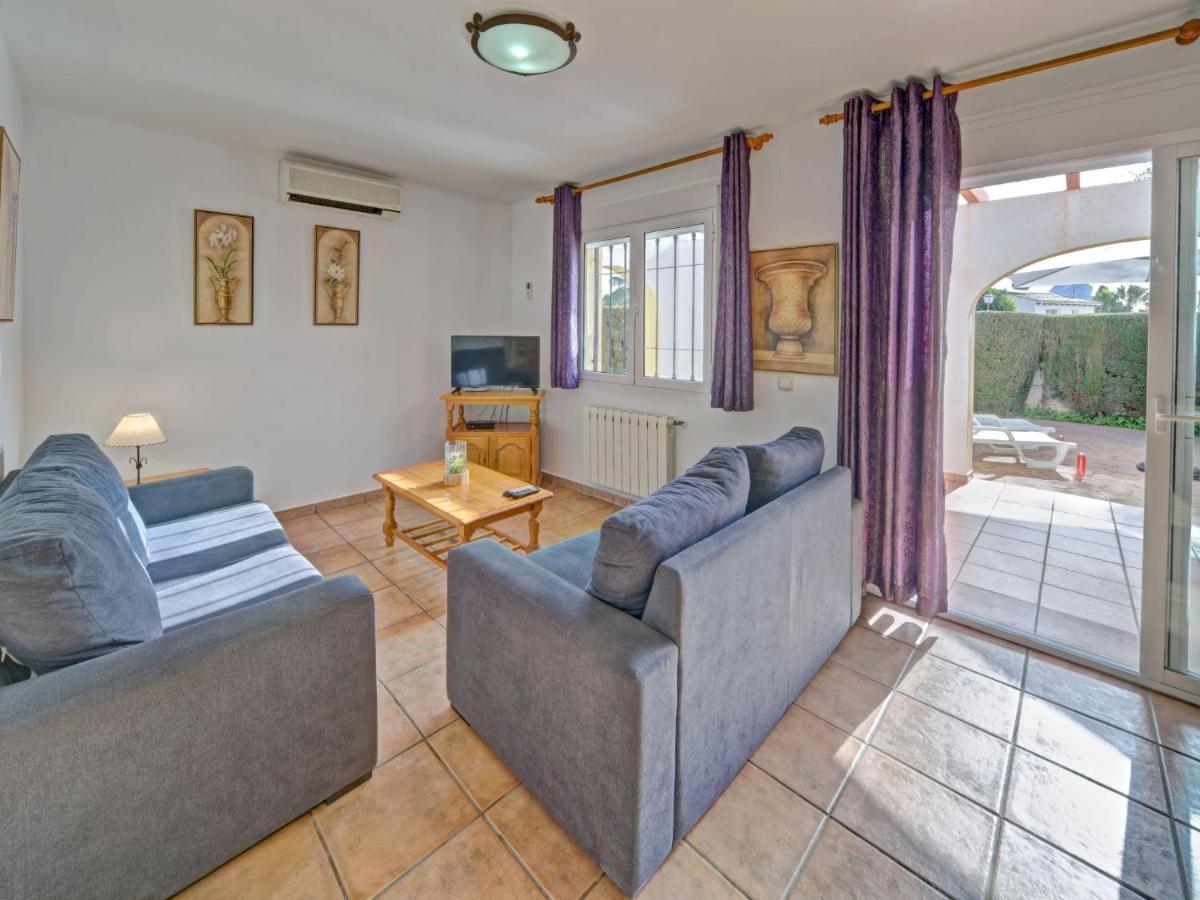 Holiday Home Puerta De Calpe 8 By Interhome Luaran gambar