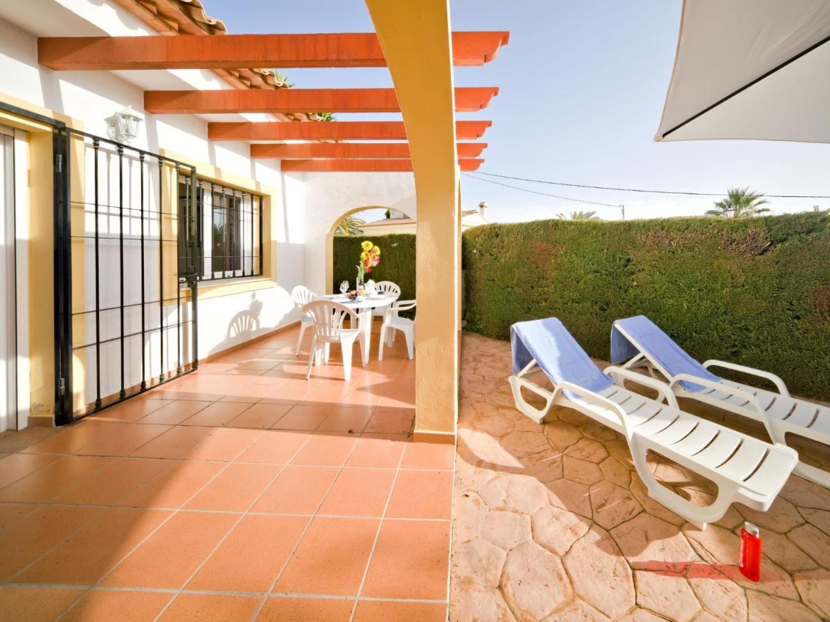 Holiday Home Puerta De Calpe 8 By Interhome Luaran gambar