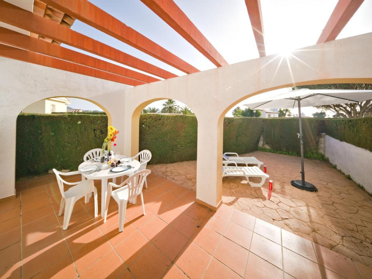 Holiday Home Puerta De Calpe 8 By Interhome Luaran gambar