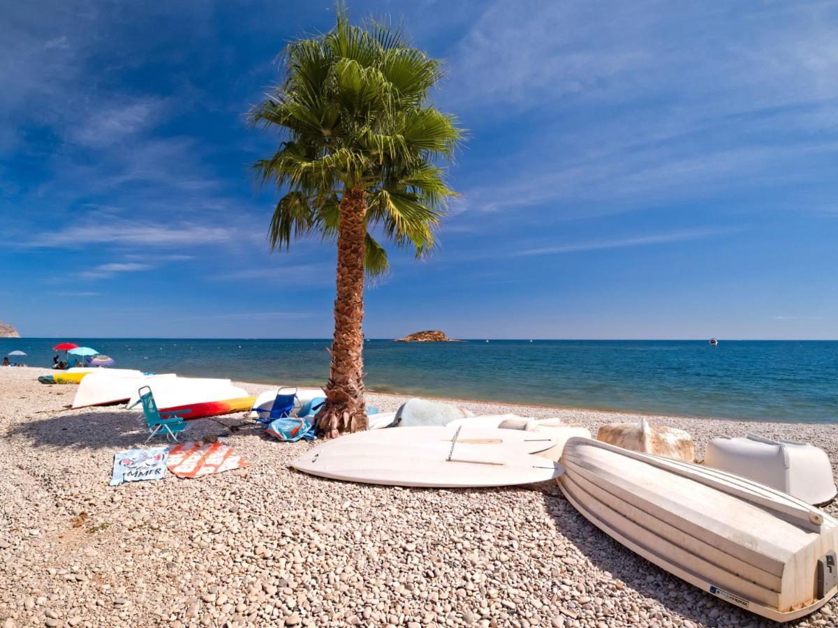 Holiday Home Puerta De Calpe 8 By Interhome Luaran gambar