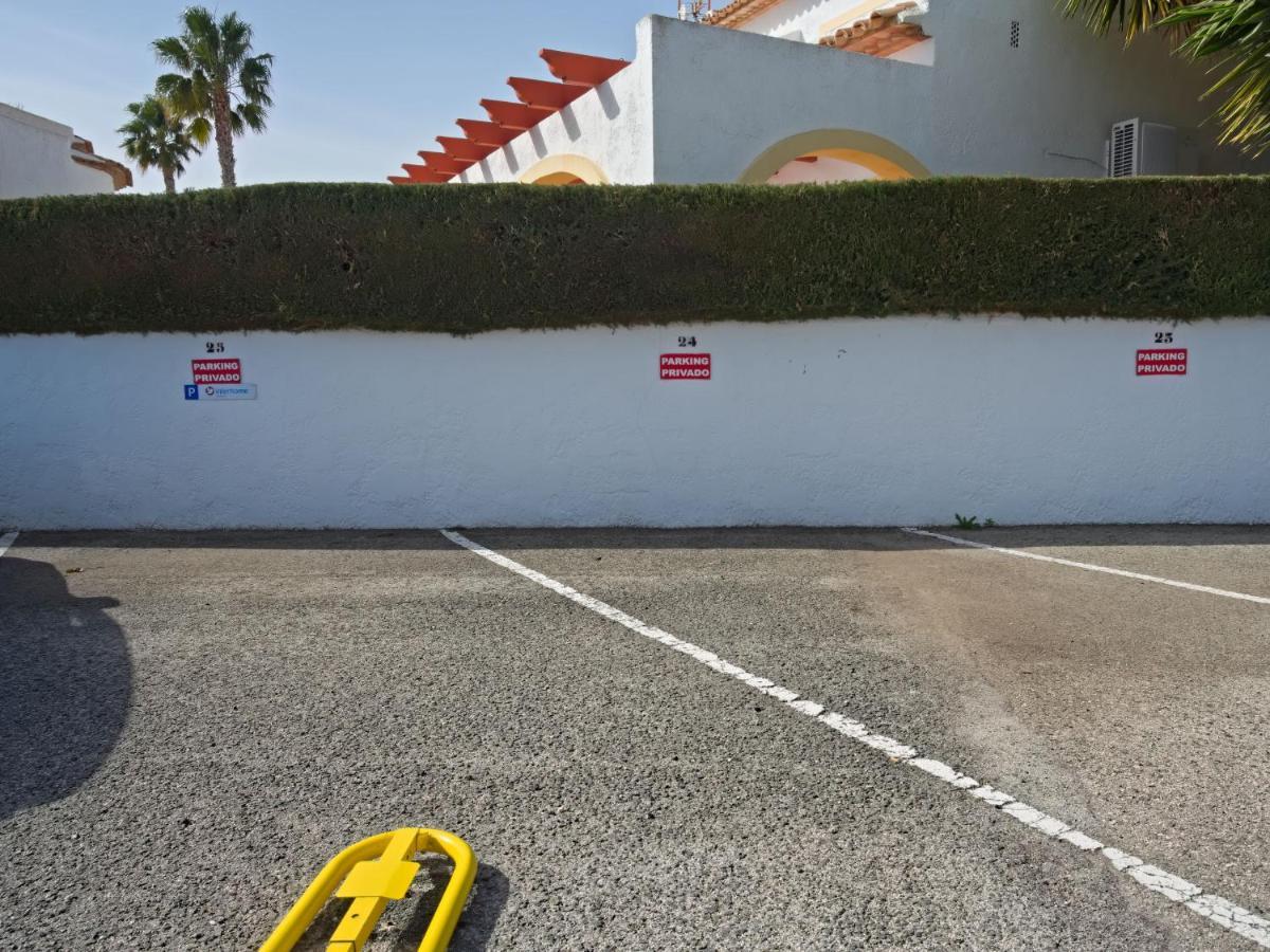 Holiday Home Puerta De Calpe 8 By Interhome Luaran gambar