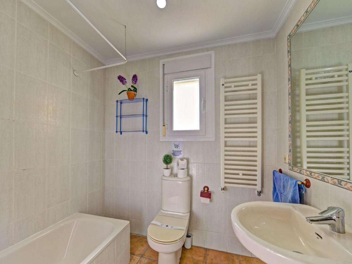Holiday Home Puerta De Calpe 8 By Interhome Luaran gambar